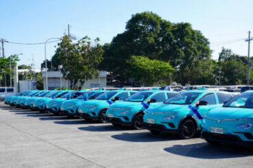 Green Xentro scales up taxi deployment to 2,500 fully electric vehicles (BEV) with Green GSM platform in the Philippines