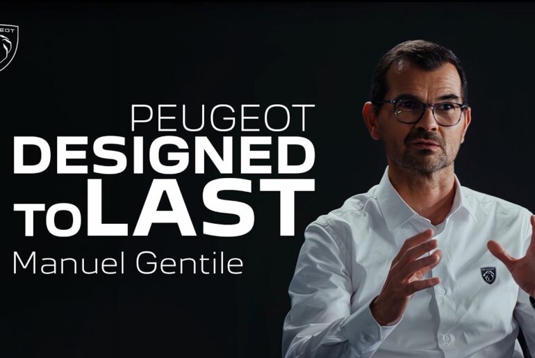 Peugeot l Designed To Last l Manuel Gentile