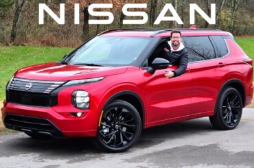 CONFUSED?? -- Here's the Controversial 2026 Nissan Rogue Plug-In Hybrid!