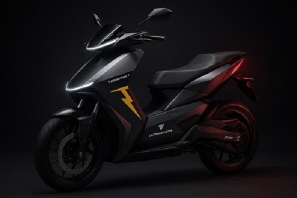 Ultraviolette Tesseract: A Futuristic Electric Scooter for India