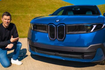 This iX3 is BMW’s future: is it good enough?