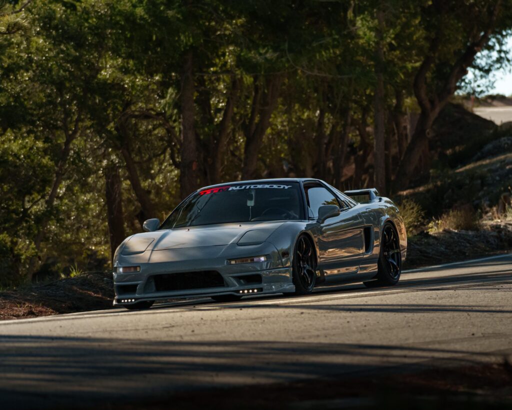 Acura NSX [5160x4128]