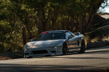 Acura NSX [5160x4128]