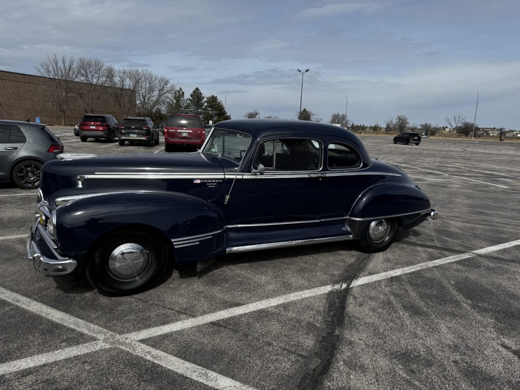 [Hudson Hornet]