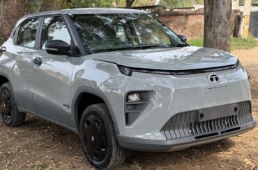 New Punch EV Smart plus 40kWh base model review 2026