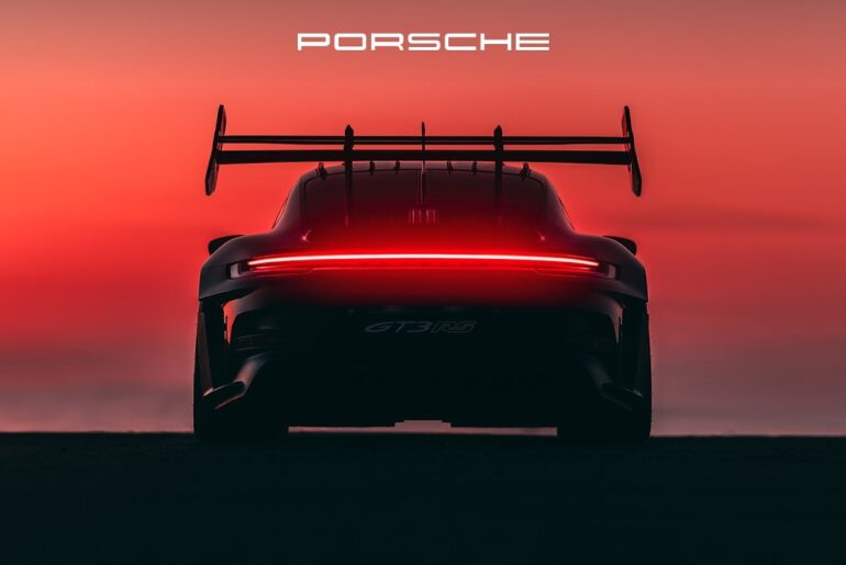 Porsche | 75 Years of Doing Everything Wrong​