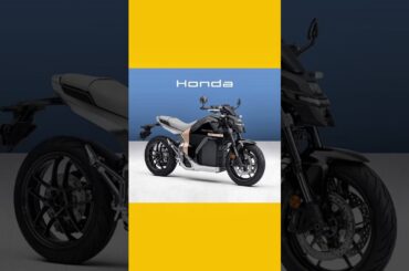 Honda WN7 , First electric big bike 2026 #wn7 #evbike #hondaev