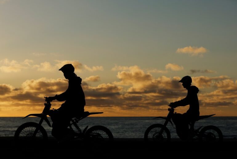 Hit-and-run involving e-motorcycle leaves juvenile injured in Santee