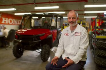 Honda Powersports | BUILT BY | Episode 1 (2026 Honda Pioneer 1000)
