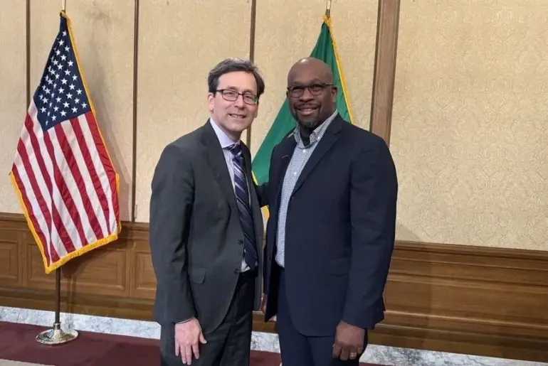 Lucid Announces Clearance for Direct Sales in Washington Amid New Law