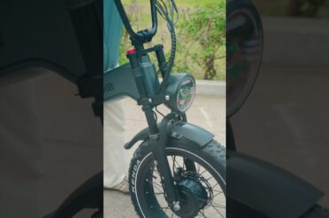 Euybike K6 Pro Max E-bike: A Fast Ride with a Top Speed of 30 MPH!  #euybike #ebike