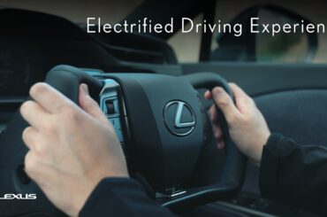 Electrified Driving Experience
