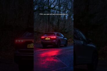 City streets, sea-air reset, or a little detour through the woods. The Tiguan R-Line fits the plan.