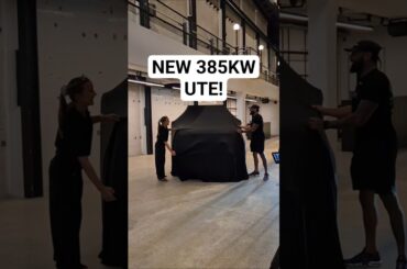 2026 JAC Hunter PHEV: New 385kW/1000Nm PHEV ute