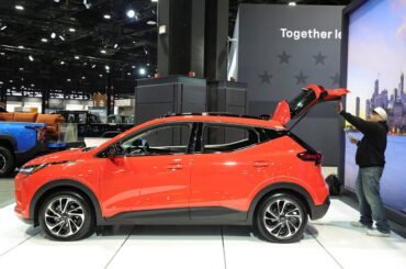 Rising gas prices could be good news for EVs