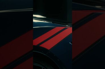 The hashmarks are back. Full reveal 03.26.26 #Corvette