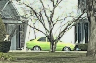 Can somebody help me figure out what kind of car this is?