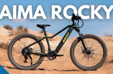 AIMA Rocky Review | It’s Got Flash; How About Substance?