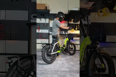 Wanna share this with the guys! #cybervelo #ebike #electricbike #foryou #emtb #mars700 #emtblife