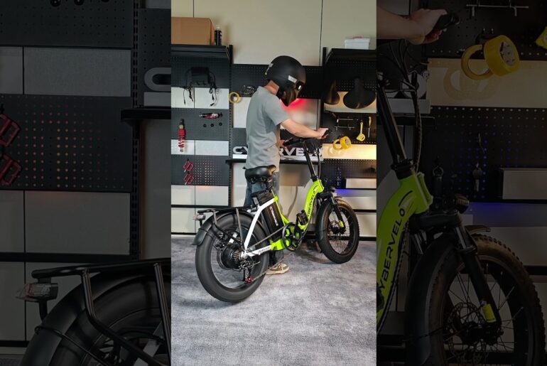 Wanna share this with the guys! #cybervelo #ebike #electricbike #foryou #emtb #mars700 #emtblife