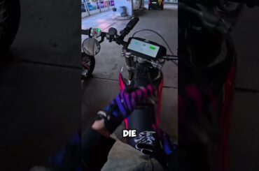 Bei den spritpreisen ist Elektro ein Traum!