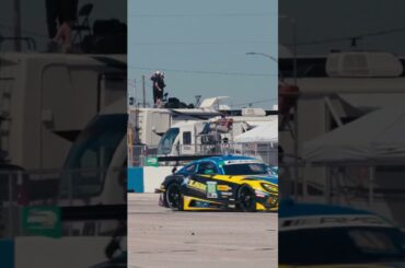 The new S-Class hits Sebring! | #shorts