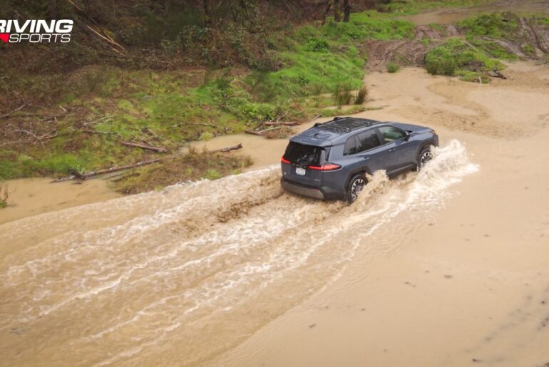 Can the 2026 Toyota RAV4 Hybrid Complete our Off-Road Challenge?