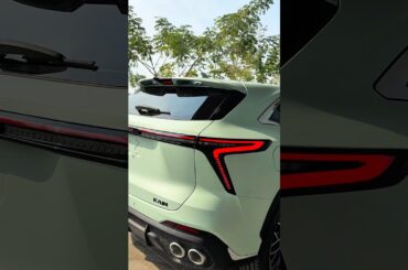 New 2026 GTV KAIN PHEV Powerful the best ultimate luxury