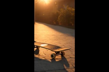 discover the Renault Turbo 3E skateboard, handcrafted in France with Arkaic, skateboard specialists