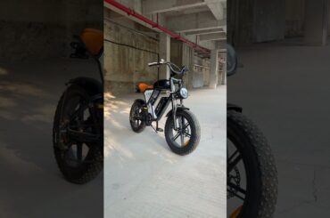 Raw power, bold design. JANSNO redefines the ride. #bike