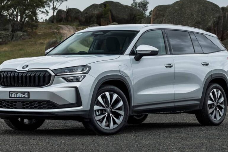 Plug-in hybrid added to popular family SUV