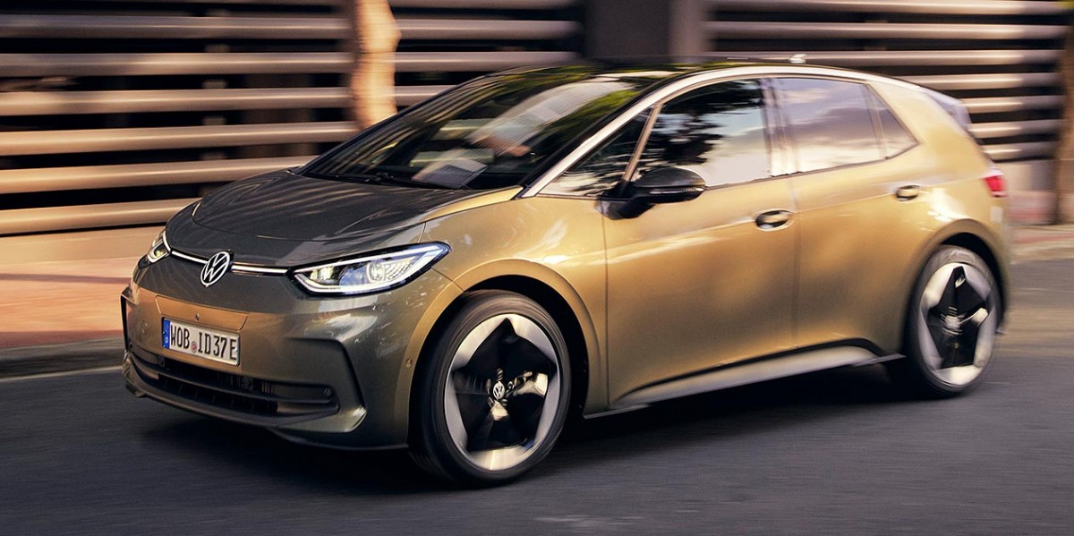 VW ID.3 is part of the new battery recall - source: Volkswagen