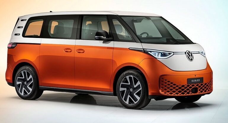 Nearly 100,000 electric VWs and Cupras recalled due to battery fire risks