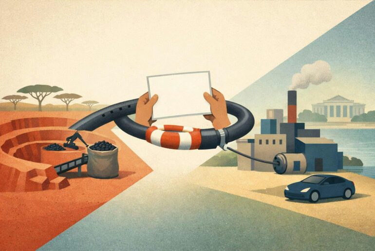 Syrah Raises A$104 Million While It Renegotiates Tesla Deal