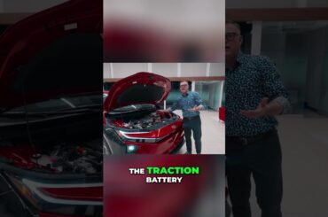 Electric Car Power Explained - Battery & Inverter