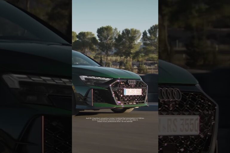 I love… vroom. 🖤