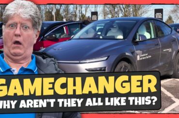 Tesla Just Eliminated The Worst Part Of Test Driving An EV!