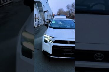 2026 RAV4 2.0 PHEV Luxury Walkaround #Toyota #RAV4 #NewModel