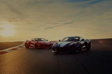 Meet the New Grand Sport | Corvette | Chevrolet