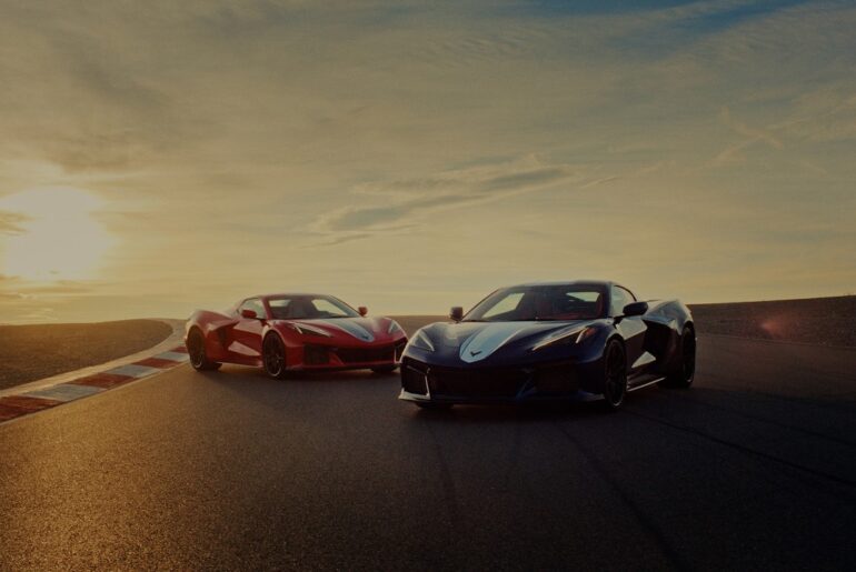 Meet the New Grand Sport | Corvette | Chevrolet