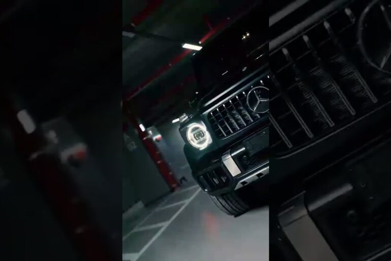 Your dream garage starter pack 🖤