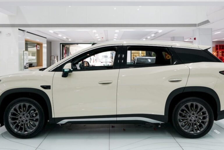 BYD launches the Song Ultra EV as orders top 21,500 in 20 days