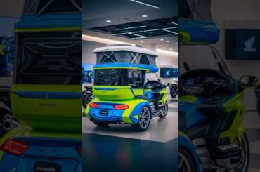 Do You Know This Goldwing Runs Without Fuel and Still Owns the Road?