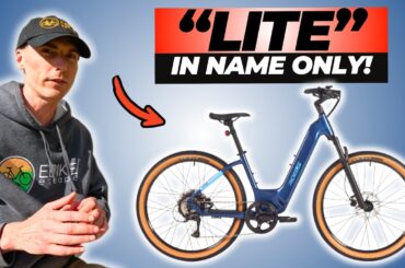 Ride1Up Vorsa Lite Review: 1400W Peak Power for $1495