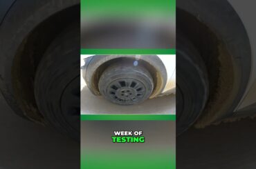 Electric Vehicle Cold Weather Range: IONIQ 5 Shrugs Off Winter #shorts