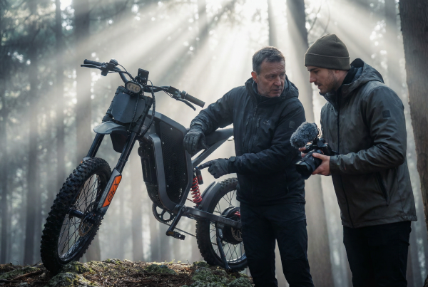 EKX Enters US Market With High-Speed Electric Dirt Bike Launch: Introducing the EKX X21 Max