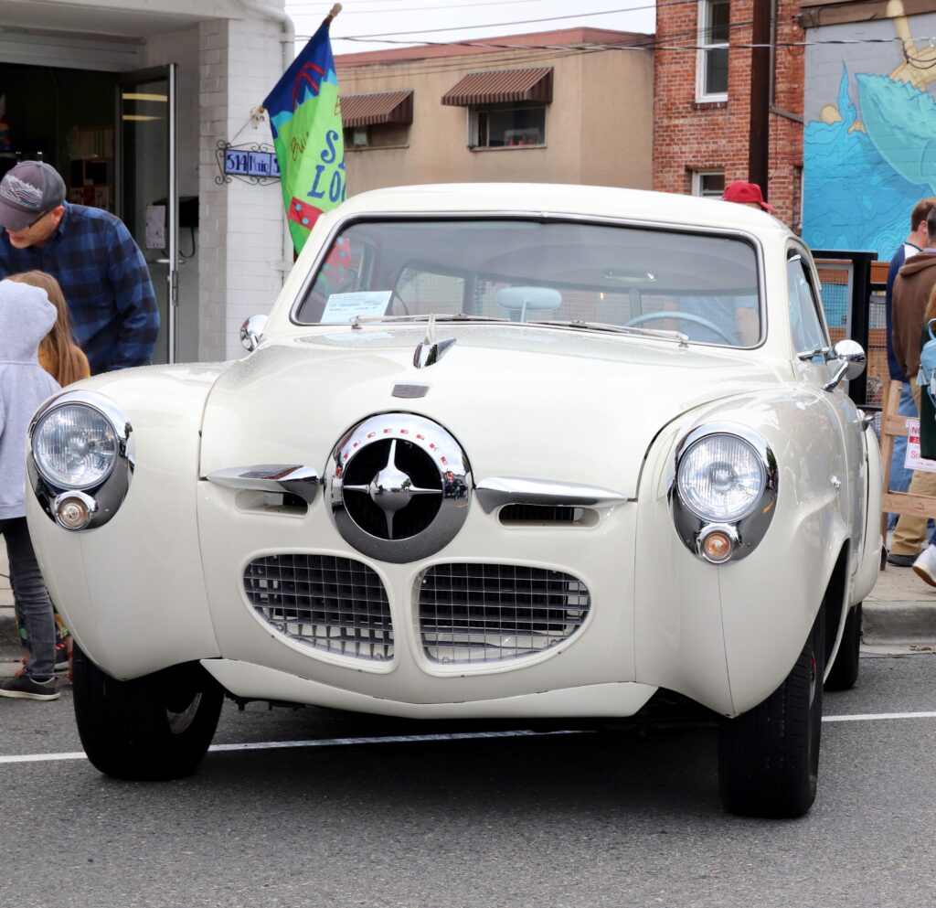 1958 Studebaker