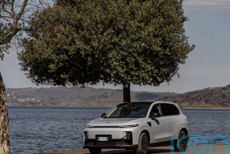 Leapmotor B10 plug-in hybrid will be priced at £31,495