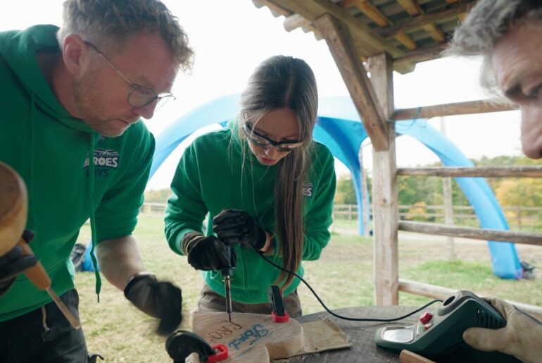The New Ranger Plug-in Hybrid is Made for Everyday Heroes