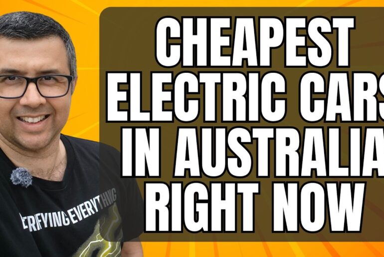 Cheapest Electric Cars in Australia Right Now (2026)